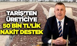 TARİŞ'ten üreticiye Çiftçiler Günü'nde sevindiren haber