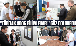 Kula’da bilim Şenliği: Geleceğin projeleri görücüye çıktı