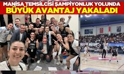 Kırklareli’nde zafer Turgutlu Belediyespor’un
