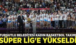 Manisa temsilcisi, Süper Lig'e yükseldi