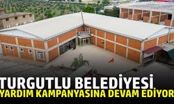 Turgutlu Belediyesinin kurban bağışı kampanyası sürüyor!