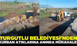Turgutlu Belediyesi Harekete Geçti