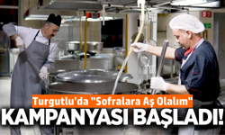 Turgutlu Belediyesi'nden kurban bağışı çağrısı!