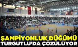 Manisa temsilcisi final serisinde son sözünü söyleyecek