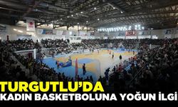 Turgutlu Belediyesi Kadın Basketbol Takımı, dikkat çeken başarıya imza attı