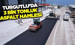 Turgutlu'nun ulaşım çilesi bitiyor