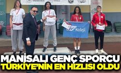 Türkiye Şampiyonu Manisa'dan çıktı