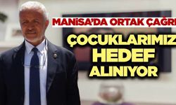 Manisa'da önemli açıklama: “Toplumsal Değerler Zedeleniyor”