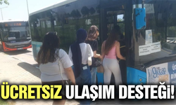Manisa'da Kitap Fuarı’na ücretsiz ulaşım desteği
