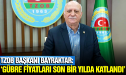 Şemsi Bayraktar: Gübredeki fiyat artışı korkutucu boyutlarda