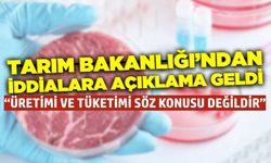 Tarım Bakanlığı’ndan son nokta: "Söz konusu değildir"