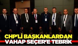 CHP'li Başkanlardan tebrik ve destek mesajı!