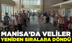Manisa'da roller değişti: Öğrenciler öğretmen oldu