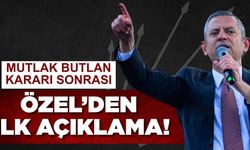 CHP’de Mutlak Butlan Kararı Sonrası Özgür Özel’den İlk Açıklama: “Teslim Olmamayı Vadediyorum”