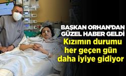 Yeniden Refah Partisi İl Başkanı Orhan, güzel haberi verdi