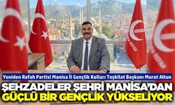 Yeniden Refahlı Altun’dan 19 Mayıs Vurgusu: “Milli Ruh Gençlikle Yaşayacak”