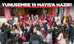 Yunusemre’de 19 Mayıs Coşkusu: Gençlik Şöleni İçin Geri Sayım Başladı
