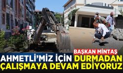 Barbaros Mahallesi yenileniyor!