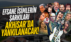 Akhisar'da "Devler Konseri-3" sanatseverlerle buluşacak