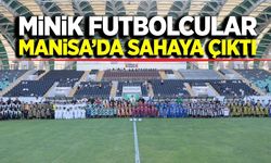 Manisa'da geleneksel Asu Günsel U9 turnuvası gerçekleşti