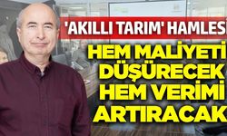 Türk ve Avrupalı bilim insanlarından 'Akıllı Tarım' hamlesi