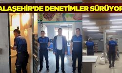 Alaşehir'de fırınlara sıkı denetim