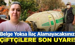 Alaşehir'de son günler: Belgesi olmayan artık ilaç alamayacak