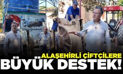 Başkan Öküzcüoğlu, "Maddi yükü hafifletiyoruz, hayırlı olsun"