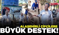 Başkan Öküzcüoğlu, "Maddi yükü hafifletiyoruz, hayırlı olsun"