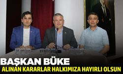 Gördes'te önemli kararlar oy çokluğuyla kabul edildi