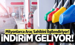 Araç sahiplerine müjde: İndirim geliyor!