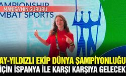 Manisalı Büber, dünya şampiyonluğu için tatamiye çıkıyor