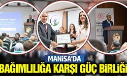 Manisa’da bağımlılıkla mücadelede yeni dönem