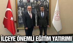 Bahadır Yenişehirlioğlu duyurdu: İlçeye eğitim alanında önemli yatırım