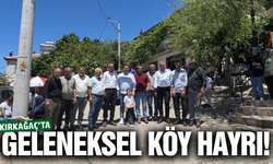 Başkan Dönmez Çiftlik Mahallesi sakinleriyle bir araya geldi