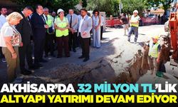 Başkan Dutlulu: “1999 yılında planlanan projeyi tamamlamak bize nasip oldu”