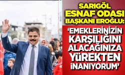 Başkan Emrah Eroğlu’ndan Sınava Girecek Öğrencilere Destek Mesajı