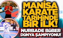 Brezilya'da Manisa Rüzgarı: Milli Karateci Nurbade Büber’den Altın Madalya!