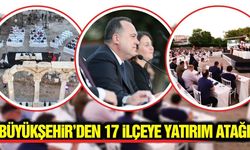 Dutlulu: "Tüm Manisa'nın sorunlarını çözmek için çalışıyoruz"
