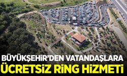 Manisa Büyükşehir’den mesire alanlarına ücretsiz sefer