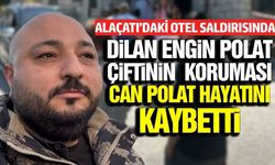 İzmir'de Dilan- Engin Polat çiftinin konakladığı otelde silahlı saldırı: 1 Ölü
