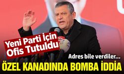 CHP kulislerinde şok iddia! Yeni parti için ofis tutuldu