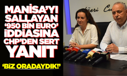 CHP Manisa İl Başkanlığı'ndan Sert Tepki: "Ferdi Zeyrek’in Emeğine ve Anısına Leke Sürdürmeyiz!"