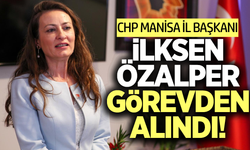 CHP Manisa İl Yönetimi görevden alındı!