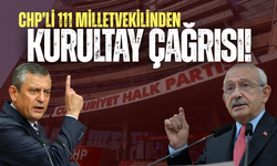 CHP'de Olağanüstü Kurultay Çağrısı: 111 Milletvekilinden Ortak Bildiri