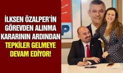 CHP Yunusemre İlçe Başkanı Arcak'tan İlksen Özalper'in Görevden Alınmasına Sert Tepki