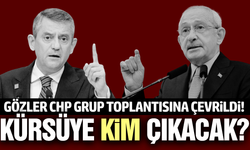 CHP'de grup toplantısı belirsizliği: Kürsüde kim konuşacak!