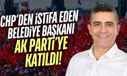 CHP'lileri kızdıracak hamle! İstifa edip AK Parti saflarına katıldı
