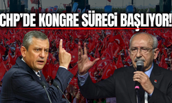 CHP Sözcüsü Sarı açıkladı: Kongre süreci başlıyor!