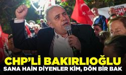 Bakırlıoğlu, "Bize bina değil, yürek lazım"
